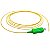 Pigtail SM SC-APC 0.9MM 2M IURON - Imagem 1