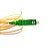 Pigtail SM SC-APC 0.9MM 2M IURON - Imagem 3