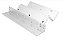 Fechadura Magnética Hikvision Suporte DS-K4H258-LZ - Imagem 1