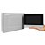 Interfone IP Hikvision Monitor Touch WIFI DS-KH6320-WTE1 - Imagem 2