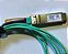QSFP+ 40G SR4 Cabo Senko MTP/MPO DOM QSFP-40G 8LC 2M - Imagem 2