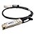 QSFP+ 40G CAB-QSFP/QSFP-P1M AWG 30 - Imagem 1