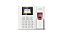 Leitor Biométrico Digital Hikvision DS-K1A8503MF  Cartão Ponto - Imagem 1