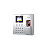 Leitor Biométrico Digital Hikvision DS-K1A8503MF  Cartão Ponto - Imagem 2