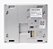 Leitor Biométrico Digital Hikvision K1T8003MF Cartão Ponto - Imagem 3