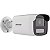 Camera Bullet Hikvision IP DS-2CD1T27G2-L 2MP Lente 4mm - Imagem 3