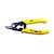 Alicate Decapador Fis Precision Strippers 3 Furos F11301T - Imagem 1