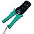 Alicate Decapador  de Crimpagem 6P 8P RJ45 RJ11 JZ-70031 - Imagem 1
