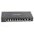 Switch Hub Hikvision 08P 10/100Mbps 2GE PoE DS-3E0310P-E/M - Imagem 1