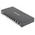 Switch Hub Hikvision 08P 10/100Mbps 2GE PoE DS-3E0310P-E/M - Imagem 2