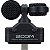 Microfone Estéreo Zoom Am7-An Usb-C Para Dispositivos Android - Preto - Imagem 3
