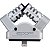 Microfone Estéreo Zoom Iq6-Ios Lightning Para Dispositivos Ios - Imagem 3