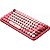 Teclado Sem Fio Logitech Pop Keys - Heartbreaker Rose (Inglês) (920-010709) - Imagem 3