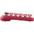 Teclado Sem Fio Logitech Pop Keys - Heartbreaker Rose (Inglês) (920-010709) - Imagem 2
