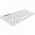 Teclado Sem Fio Logitech K380 Bluetooth 920-009595 - Branco - Imagem 2