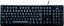 Teclado Mtek Kp506Uk Abnt Usb (Portugues) - Preto - Imagem 2