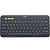 Teclado Logitech K380 Bluetooth - Grafite (Espanhol) (920-007562) - Imagem 2