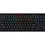 Teclado Gamer Sem Fio Redragon Horus Tkl K621 Rgb Usb - Preto (Espanhol) - Imagem 1