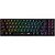 Teclado Gamer Sem Fio Redragon Deimos K599-Krs Rgb - Preto (Inglês) - Imagem 1
