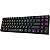 Teclado Gamer Sem Fio Redragon Deimos K599-Krs Rgb - Preto (Inglês) - Imagem 2