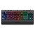 Teclado Gamer Redragon Shiva K512 Usb Rgb - Preto (Espanhol) - Imagem 1