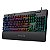 Teclado Gamer Redragon Shiva K512 Usb Rgb - Preto (Espanhol) - Imagem 3