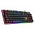 Teclado Gamer Redragon Ratri K595 Rgb - Preto (Inglês) - Imagem 4