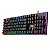 Teclado Gamer Redragon Ratri K595 Rgb - Preto (Inglês) - Imagem 3