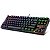 Teclado Gamer Redragon Kumara K552Rgb-1 - Preto (Inglês) - Imagem 2