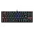 Teclado Gamer Redragon Kumara K552 Usb Rgb - Preto (Espanhol) - Imagem 1