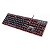 Teclado Gamer Redragon Dyaus K509 Usb - Preto (Espanhol) - Imagem 2