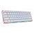 Teclado Gamer Redragon Draconic K530 Rgb Bluetooth - Branco (Inglês) - Imagem 3