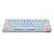 Teclado Gamer Redragon Draconic K530 Rgb Bluetooth - Branco (Inglês) - Imagem 2