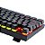 Teclado Gamer Krab Kbmgk30 Backlight Usb -  Preto (Português) - Imagem 4