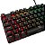 Teclado Gamer Krab Kbmgk30 Backlight Usb -  Preto (Português) - Imagem 3