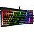 Teclado Gamer Kingston Hyperx Alloy Elite 2 Rgb - Preto (Espanhol) - Imagem 2