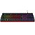 Teclado Gamer Havit Kb866L Led - Preto/Vermelho (Espanhol) - Imagem 2
