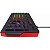 Teclado Gamer Havit Kb866L Led - Preto/Vermelho (Espanhol) - Imagem 3