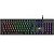 Teclado Gamer Havit Kb858L - Preto (Inglês) - Imagem 1