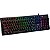 Teclado Gamer Havit Kb858L - Preto (Inglês) - Imagem 2