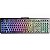 Teclado Gamer Evga Z12 Rgb Ip32 Usb - Preto (Inglês) - Imagem 3