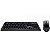 Kit Teclado + Mouse Sem Fio Mtek Km1548 - Preto (Português) - Imagem 2