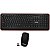 Kit Teclado + Mouse Sem Fio Magnavox Mca5219-Mo - Preto (Espanhol) - Imagem 1