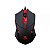 Kit Teclado + Mouse Redragon Vajra S101-3 - Preto - Imagem 4
