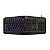 Kit Teclado + Mouse Redragon Vajra S101-3 - Preto - Imagem 3
