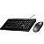 Kit Teclado + Mouse Quanta Qtktm30 Usb - Imagem 1