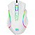 Kit Teclado + Mouse + Fone De Ouvido Gamer Redragon S129W 3 Em 1 - Branco - Imagem 4