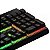 Teclado Gamer Cooler Master Mk110 Rgb Usb - Preto - Imagem 3