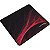 Mouse Pad Kingston Hyperx Fury S Pro Gaming Hx-Mpfs-S-Sm Pequeno - Preto/Vermelho - Imagem 2