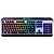 Teclado Gamer Cougar Attack X3 Rgb Usb - (Inglês) - Imagem 1
